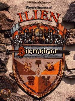 Player's Secrets of Ilien