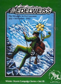 Edelweiss: The Struggle in the Caucasus, 1942