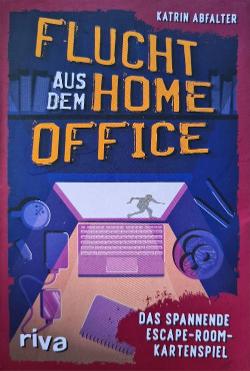 Flucht aus dem Homeoffice