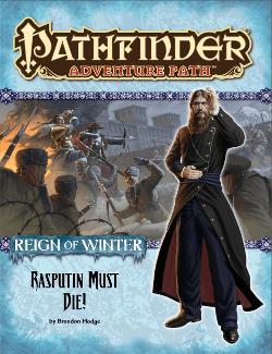 Rasputin Must Die!