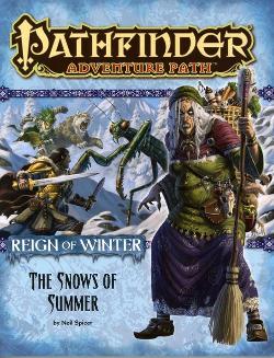 The Snows of Summer