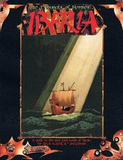 The Tribunals of Hermes: Iberia