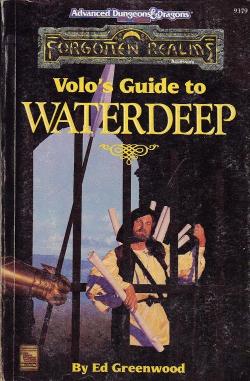Volo's Guide to Waterdeep