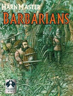 HârnMaster Barbarians