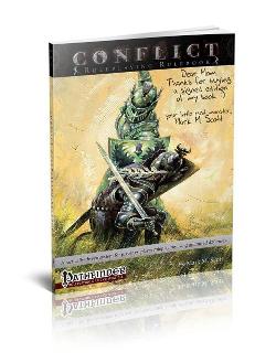 Conflict Roleplaying Rulebook