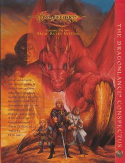 The Dragonlance Conspectus