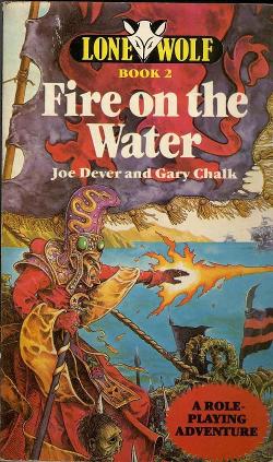 Fire on the Water