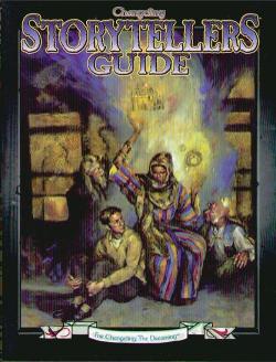 Changeling Storytellers Guide