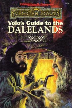 Volo's Guide to the Dalelands