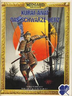 Kurai-Anat: Das Schwarze Herz