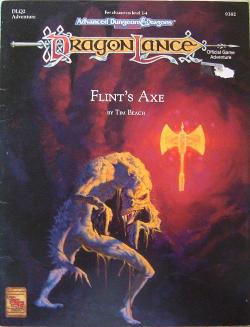 Flint's Axe