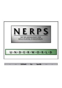NERPS: Underworld