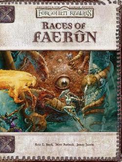 Races of Faerûn