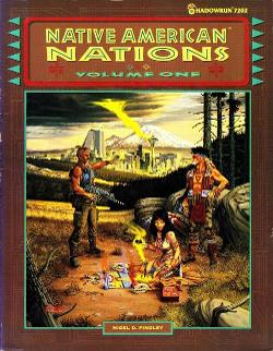 Native American Nations: Volume One