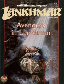 Avengers in Lankhmar