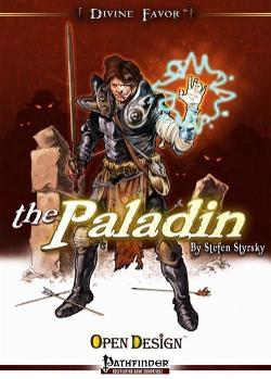 Divine Favor: the Paladin