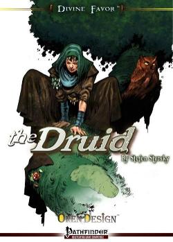 Divine Favor: the Druid
