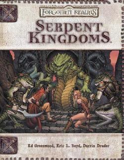 Serpent Kingdoms