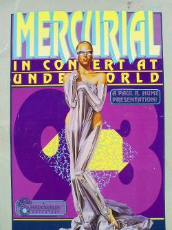 Mercurial