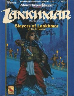 Slayers of Lankhmar