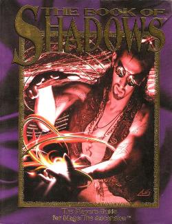 The Book of Shadows: Mage Players Guide