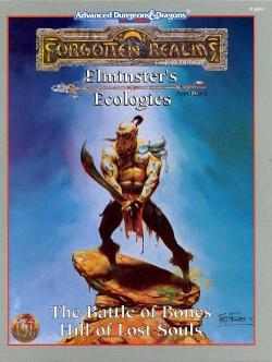 Elminster's Ecologies: Appendix I