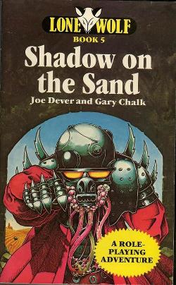 Shadow on the Sand