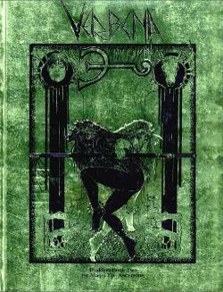 Tradition Book: Verbena (1st Edition)