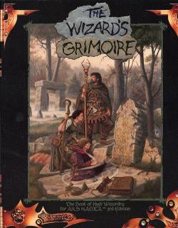 The Wizard's Grimoire
