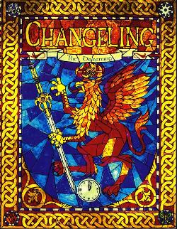 Changeling: The Dreaming (1st Edition)