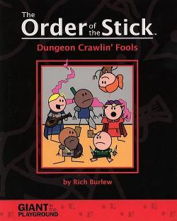Dungeon Crawlin' Fools