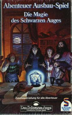 Die Magie des Schwarzen Auges
