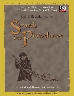 Swords Into Plowshares