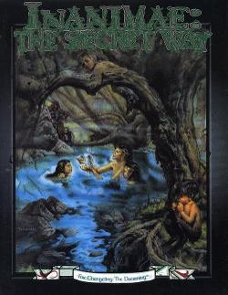 Inanimae: The Secret Way