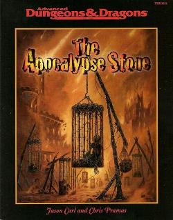 The Apocalypse Stone