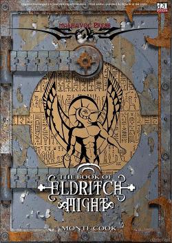 The Book of Eldritch Might (First Edition)