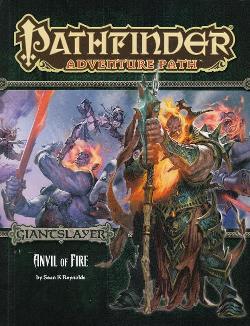 Anvil of Fire
