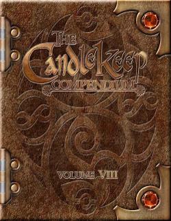 The Candlekeep Compendium Volume 8