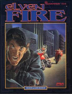 Elven Fire