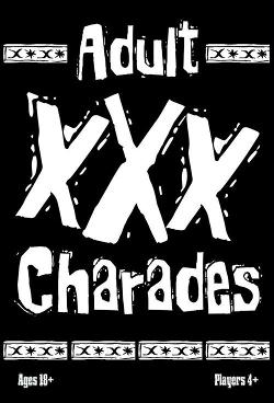 Adult XXX Charades