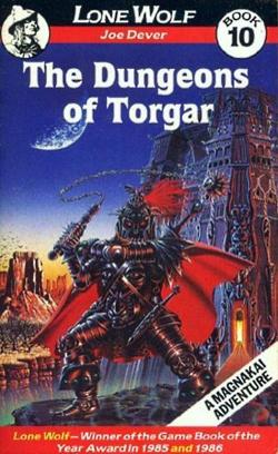 The Dungeons of Torgar