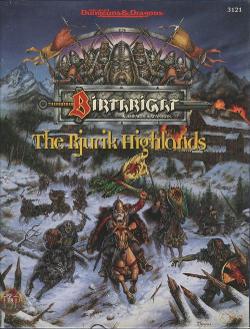 The Rjurik Highlands