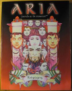 Aria: Canticle of the Monomyth