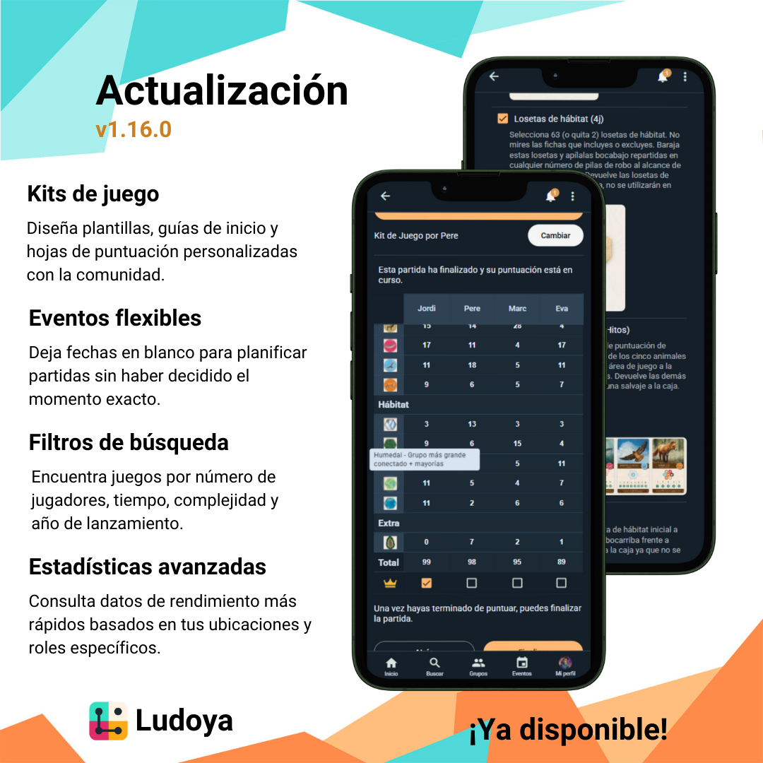 Frissítés v1.16.0